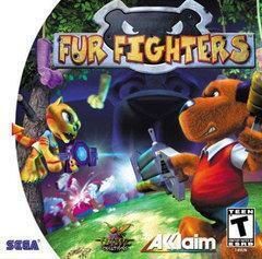 Fur Fighters - Sega Dreamcast - Complete