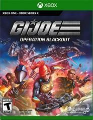 G.I. Joe Operation Blackout - Xbox One