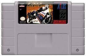 GP-1 Part II - Super Nintendo - Loose