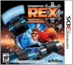 Generator Rex: Agent of Providence - Nintendo 3DS - Complete