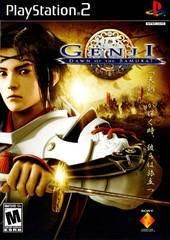Genji Dawn of the Samurai - Playstation 2 - COMPLETE