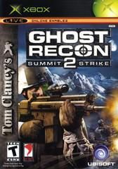 Ghost Recon 2 Summit Strike - Xbox - NO MANUAL