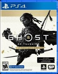 Ghost of Tsushima Director&#39;s Cut - Playstation 4