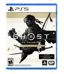 Ghost of Tsushima Director&#39;s Cut - Playstation 5