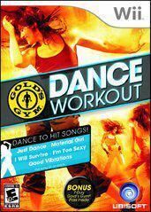 Gold&#39;s Gym Dance Workout - Wii