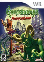 Goosebumps Horrorland - Wii