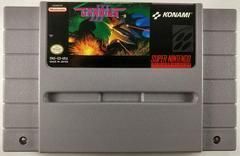 Gradius III - Super Nintendo - CART ONLY