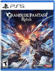 Granblue Fantasy Relink - Playstation 5