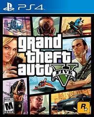 Grand Theft Auto V - Playstation 4 