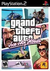 Grand Theft Auto Vice City Stories - Playstation 2 - No Manual