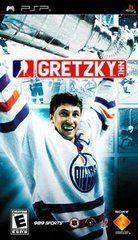 Gretzky NHL - PSP - DISC ONLY