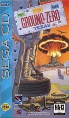 Ground Zero Texas - Sega CD - Complete