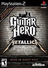 Guitar Hero Metallica - Playstation 2 - Complete