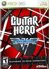 Guitar Hero Van Halen - Xbox 360