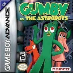 Gumby vs. the Astrobots - GameBoy Advance - CART ONLY