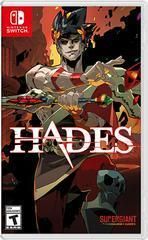 Hades - Nintendo Switch - COMPLETE