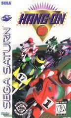 Hang-On GP - Sega Saturn - Complete