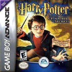 Harry Potter Chamber of Secrets - GameBoy Advance - CART ONLY