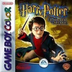 Harry Potter Chamber of Secrets - GameBoy Color - CART ONLY