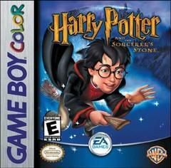 Harry Potter Sorcerers Stone - GameBoy Color - CART ONLY