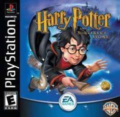 Harry Potter Sorcerers Stone - Playstation - Disc Only