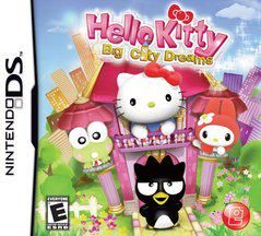 Hello Kitty Big City Dreams - Nintendo DS - CART ONLY