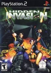 Hidden Invasion - Playstation 2 - DISC ONLY