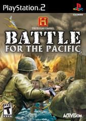 History Channel Battle For the Pacific - Playstation 2 - DISC ONLY