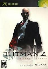 Hitman 2 - Xbox - No Manual