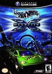 Hot Wheels Velocity X - Gamecube - No Manual