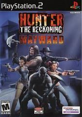 Hunter the Reckoning Wayward - Playstation 2 - COMPLETE