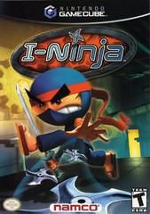 I-Ninja - Gamecube - Disc Only