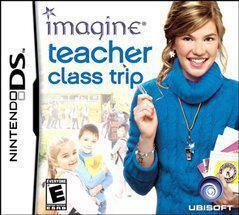 Imagine Teacher Class Trip - Nintendo DS - CART ONLY