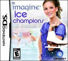 Imagine: Ice Champions - Nintendo DS - CART ONLY