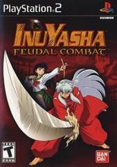 Inuyasha Feudal Combat - Playstation 2 - NO MANUAL