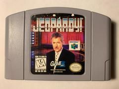 Jeopardy - Nintendo 64 - CART ONLY
