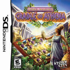 Jewel Master: Cradle of Athena - Nintendo DS - CART ONLY