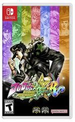 JoJo&#39;s Bizarre Adventure All Star Battle R - Nintendo Switch - Cart Only