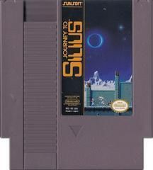 Journey to Silius - NES - CART ONLY