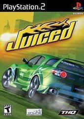Juiced - Playstation 2 - NO MANUAL