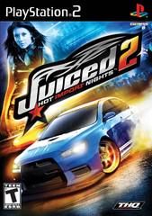 Juiced 2 Hot Import Nights - Playstation 2 - DISC ONLY