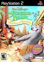 Jungle Book Rhythm n Groove - Playstation 2 - Complete
