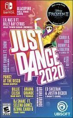 Just Dance 2020 - Nintendo Switch - Complete