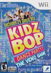 Kidz Bop Dance Party! The Video Game - Wii 