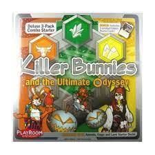 Killer Bunnies and the Ultimate Odyssey Game