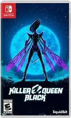 Killer Queen Black - Nintendo Switch - Complete