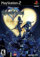 Kingdom Hearts - Playstation 2 - DISC ONLY
