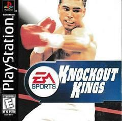 Knockout Kings - Playstation - Complete