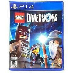 LEGO Dimensions (game only) - Playstation 4