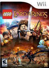 LEGO Lord Of The Rings - Wii